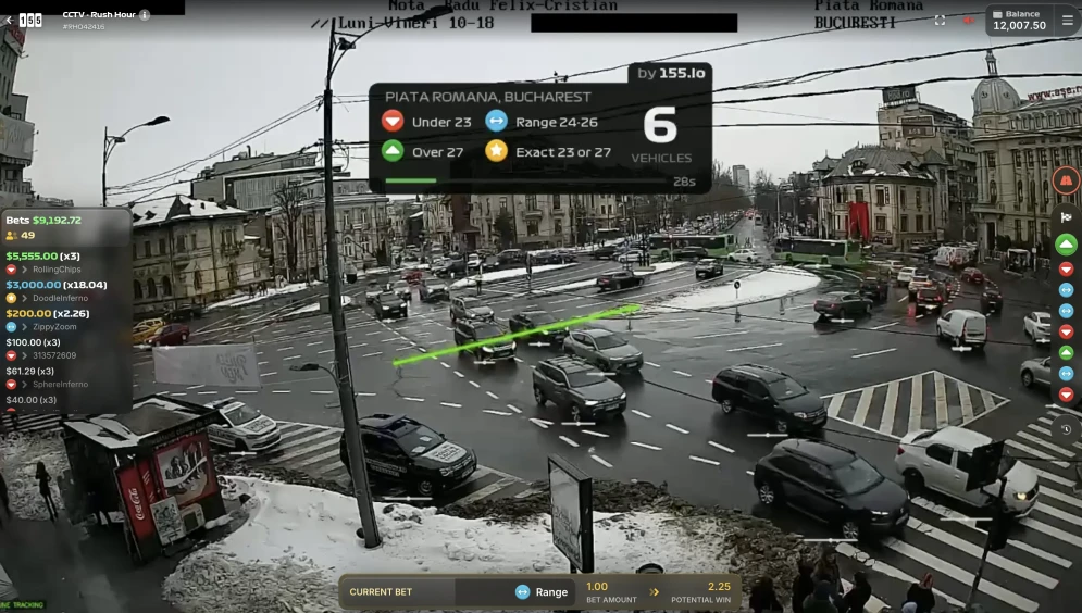 Traffic Camera Game Game