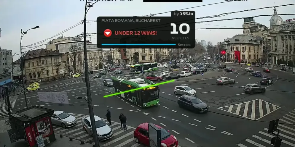 Traffic Camera Game